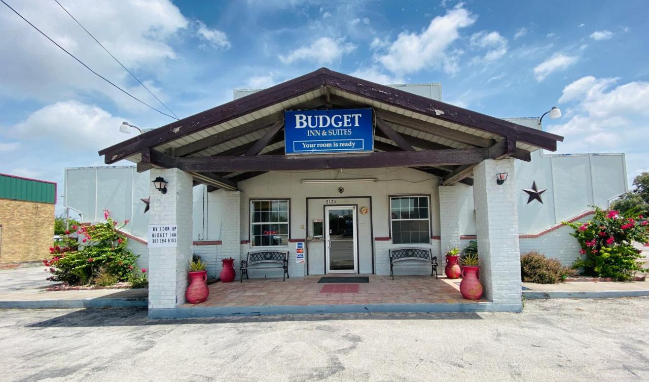 Budget Inn & Suites Freer Exterior foto